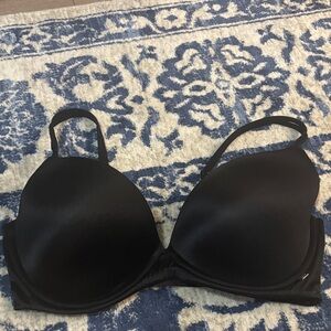 Victoria's Secret Sleek Black Bra